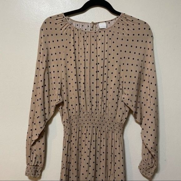 H&M Polka Dot Dress - Picture 3 of 11